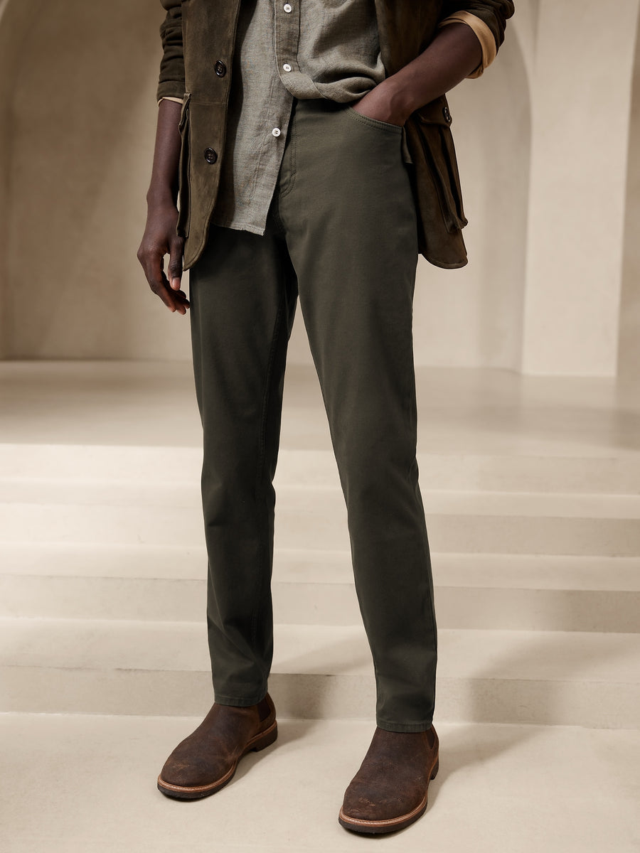 Slim Traveler Pant – Banana Republic