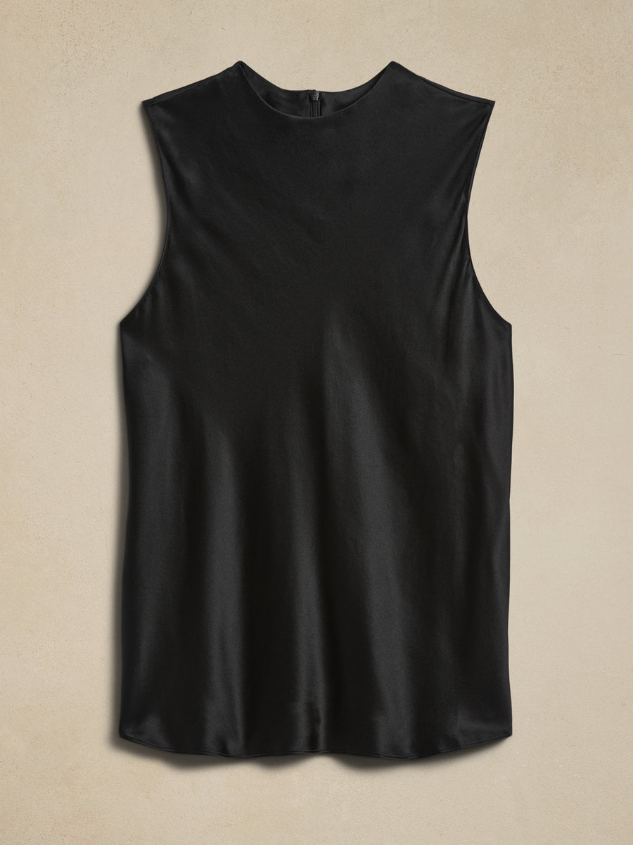 Refined Cotton Tank