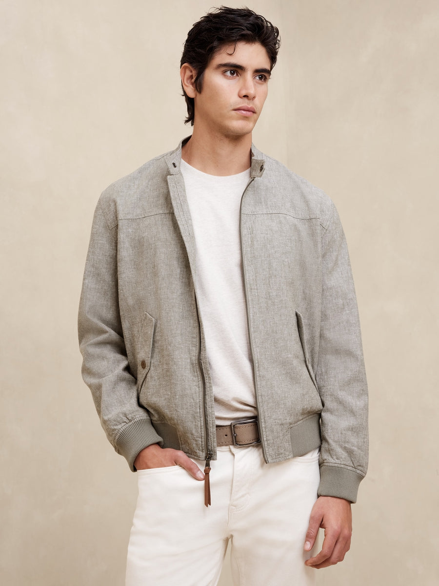 Short Utility Jacket | Banana Republic Factory banana republic