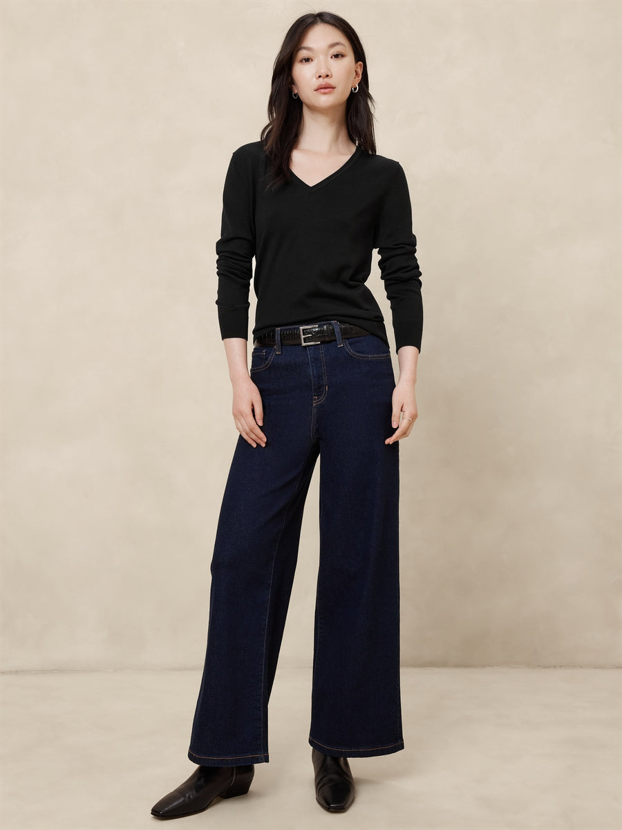 If So Long v Neck Sweater main image 1