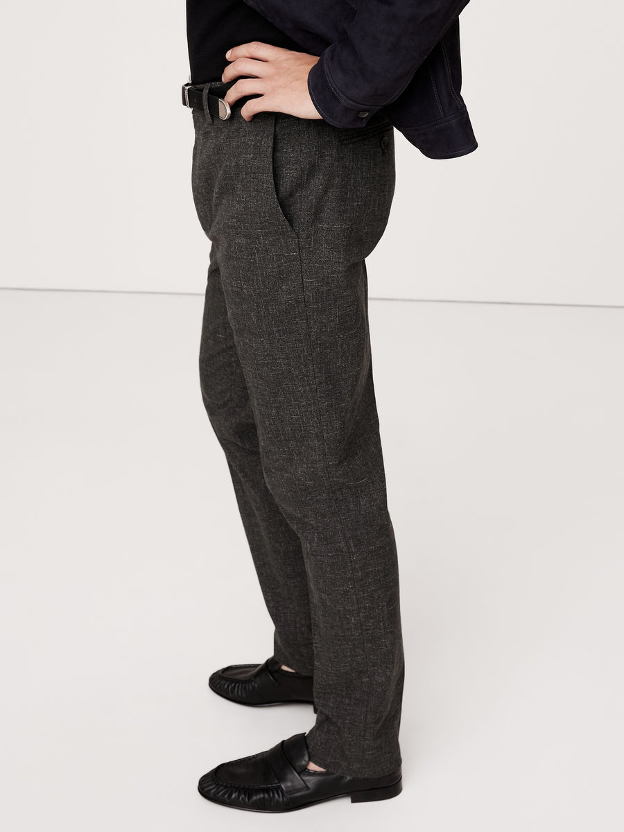 Slim Wrinkle-Resistant Dress Pant – Banana Republic