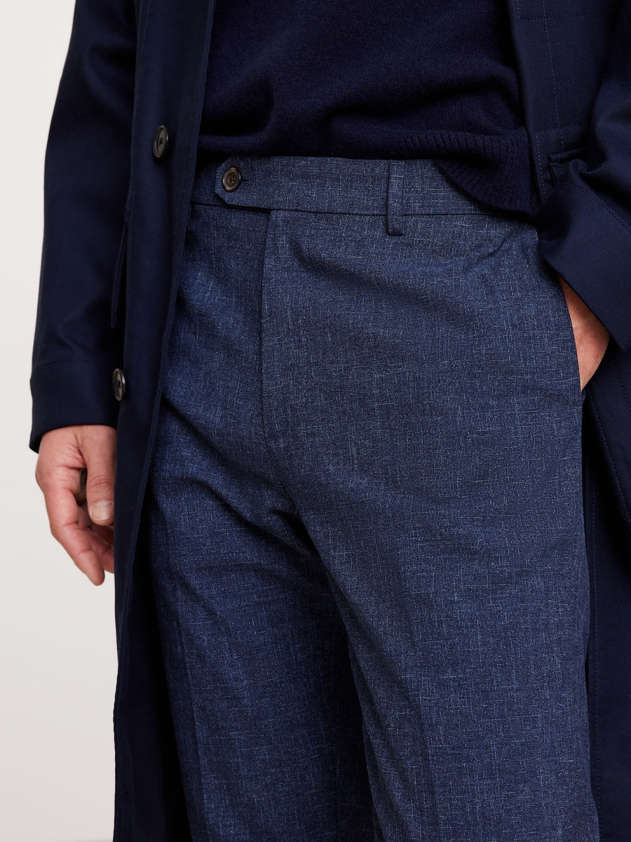 Slim Wrinkle-Resistant Dress Pant – Banana Republic