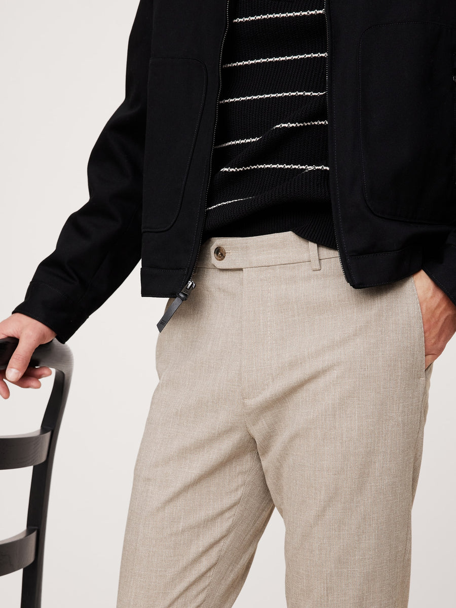 Slim Wrinkle-Resistant Dress Pant – Banana Republic