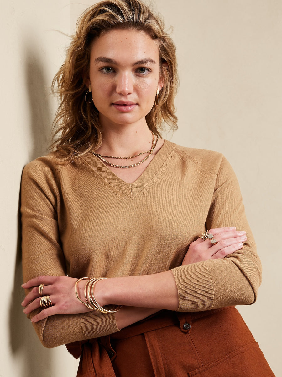 Forever Sweater Banana Republic