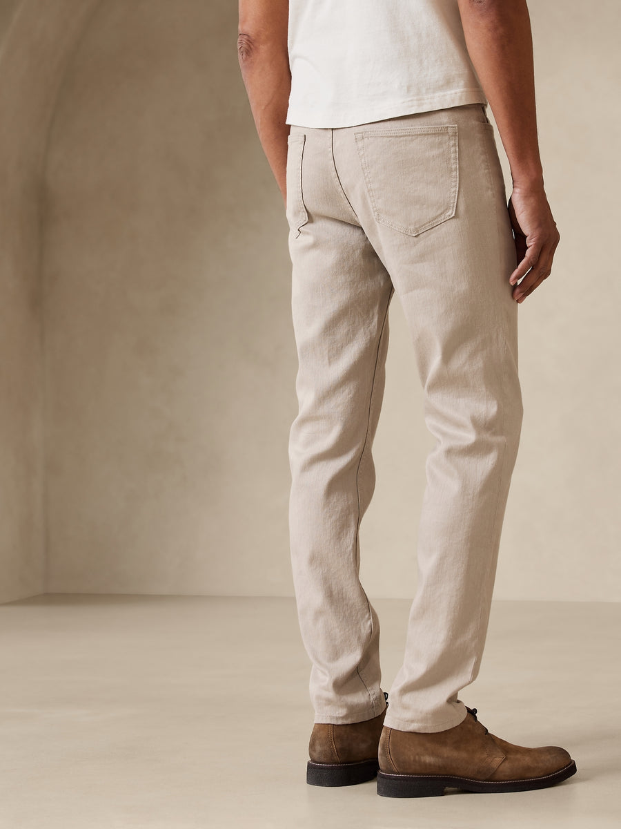 Slim Linen-Cotton Traveler Pant – Banana Republic