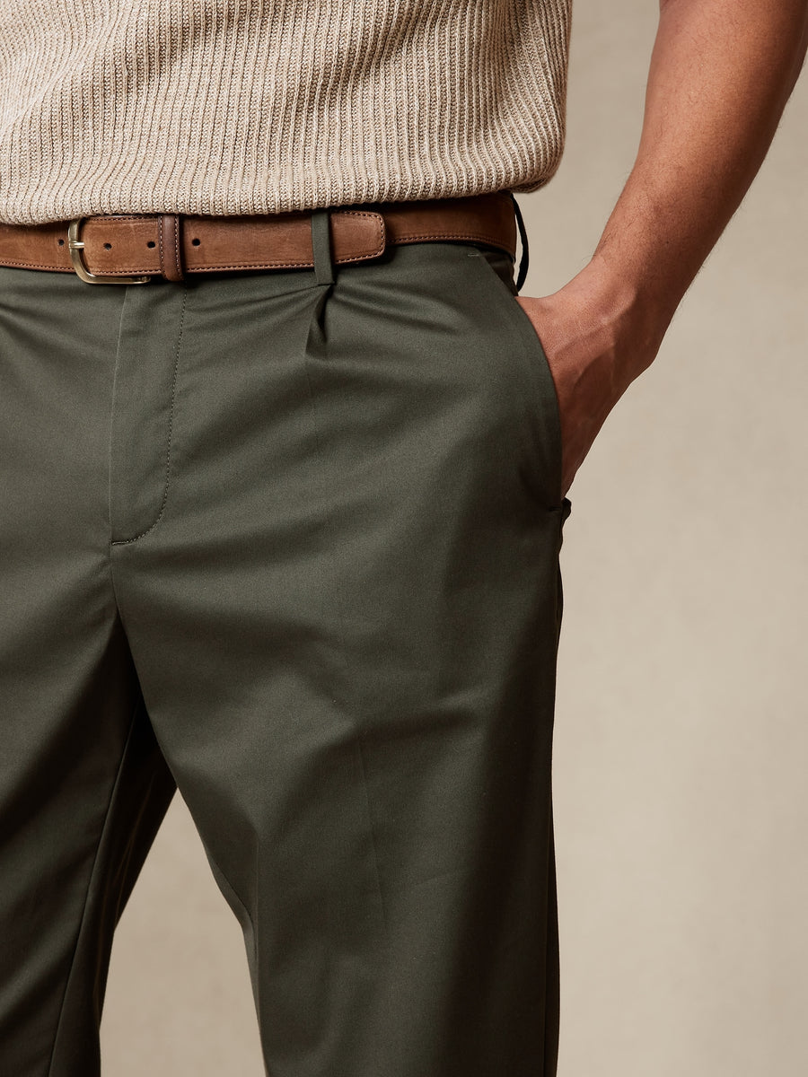 Slim Core Temp Pant, Banana Republic