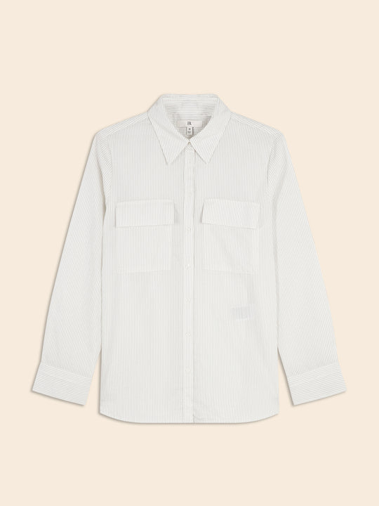 The Perfect Utility Shirt