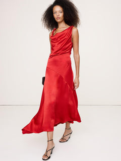 Stretch-Cotton Cardigan Sweater