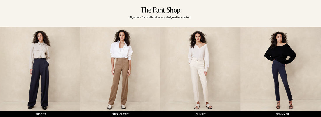 Size 10 Pants, Banana Republic Ladies Pants. No Rips , No Tears.ladies  Trousers With 4 Pockets, and White Stripe at Side of Trousers -  Israel