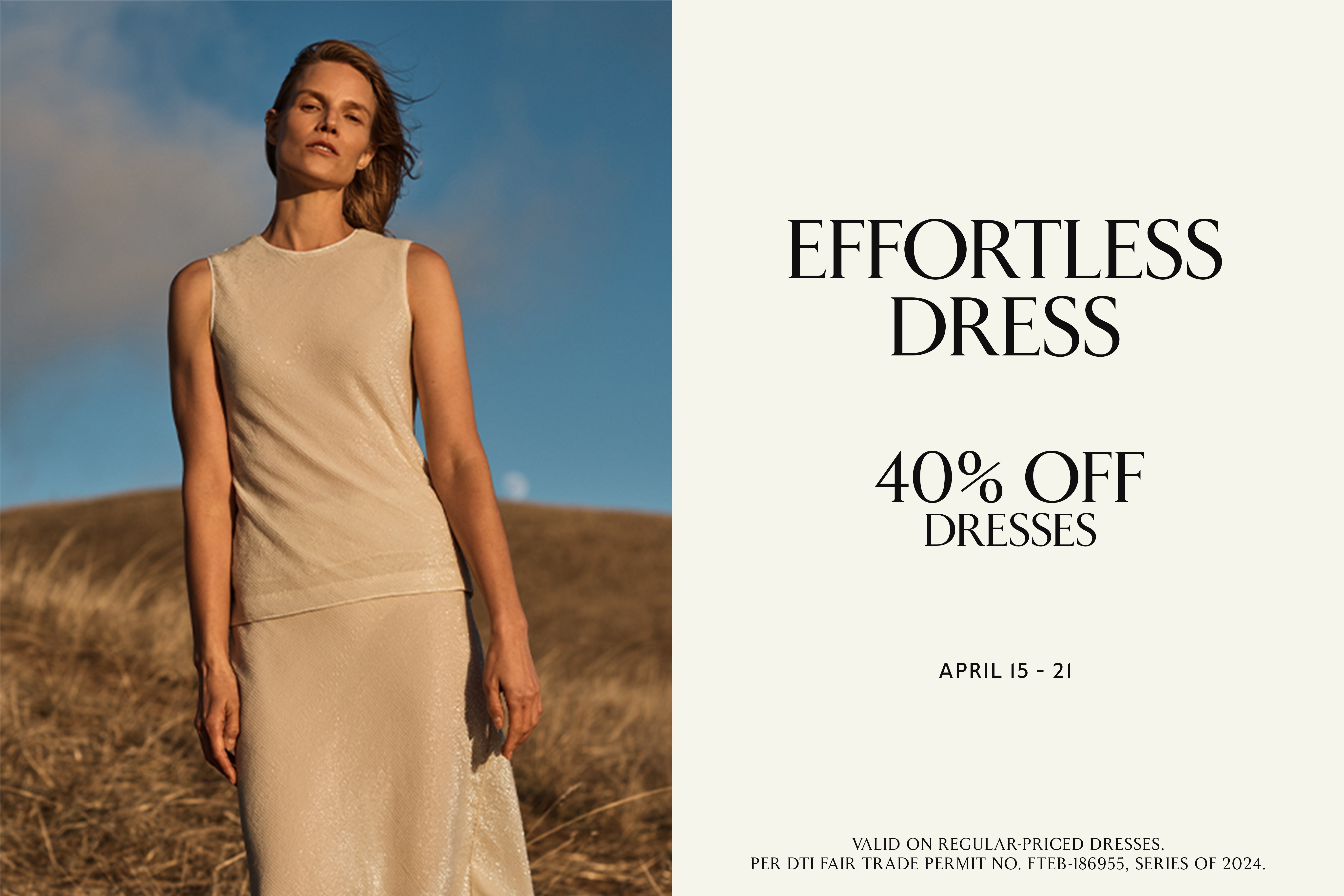 Promos Banana Republic