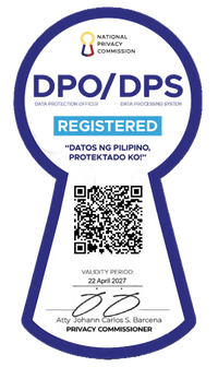 Certificate of Registration - Valid Until April 22, 2027