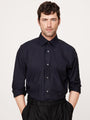 Navy Blue Texture
