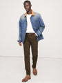 Slim Traveler Pant