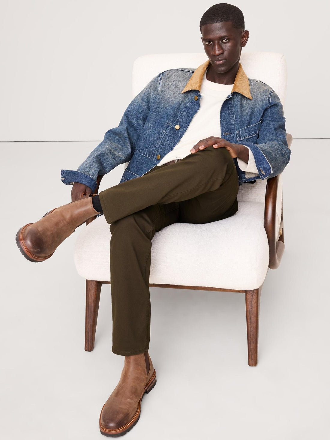 Slim Traveler Pant