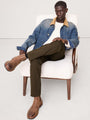 Slim Traveler Pant