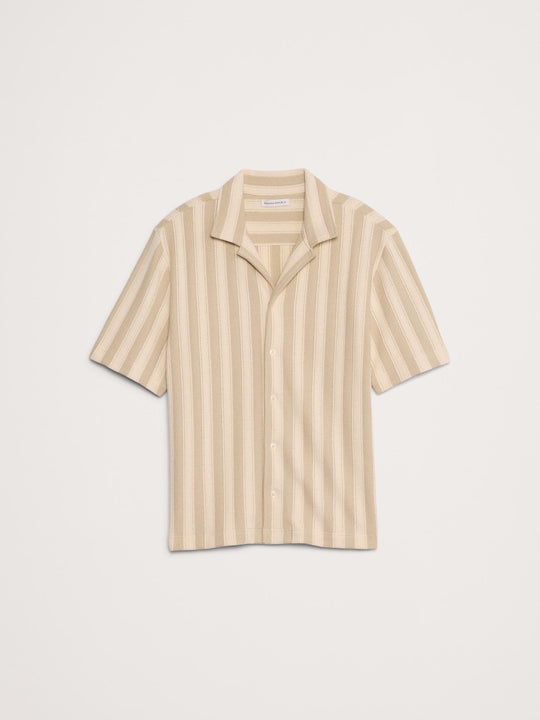 Cream & Khaki