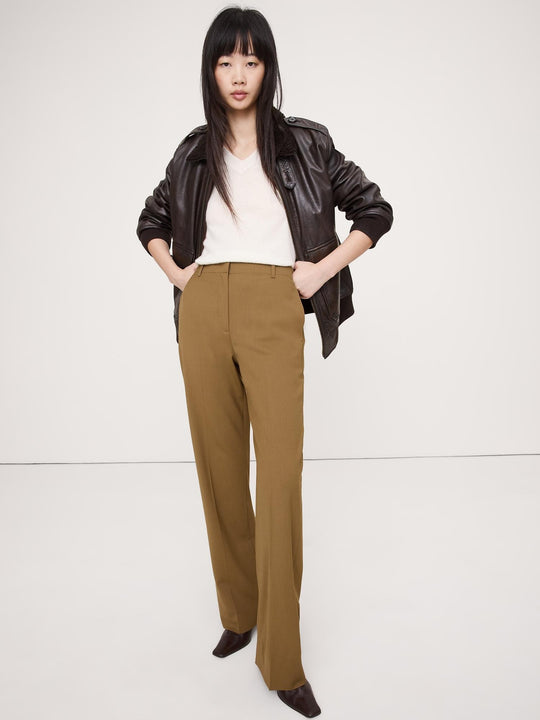 SADDLE BROWN