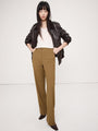 SADDLE BROWN