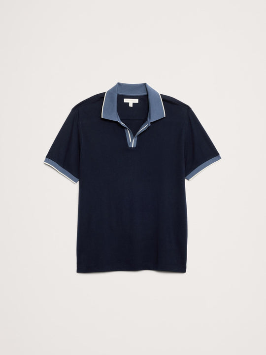 Luxury-Touch Polo