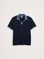 Luxury-Touch Polo