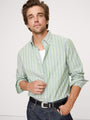 Standard-Fit Oxford Shirt