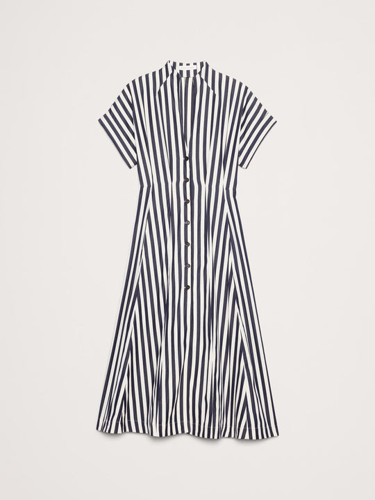 Navy Blue Stripe