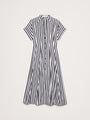 Navy Blue Stripe