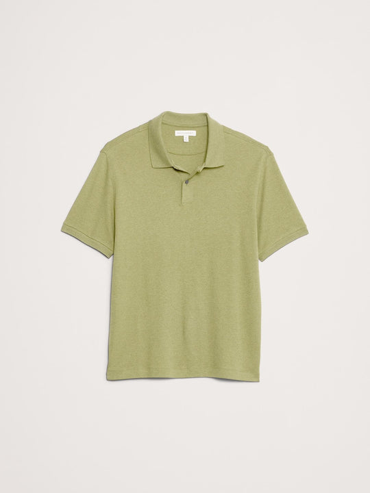 Luxury-Touch Polo