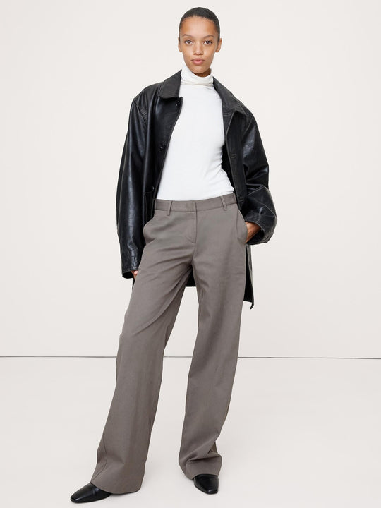 The Everyday Wide-Leg Pant