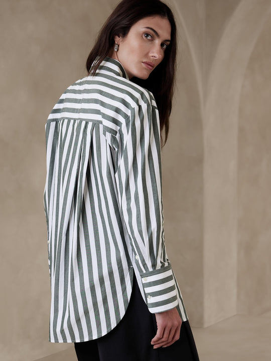 Green Stripe