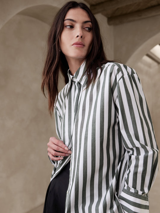 Green Stripe