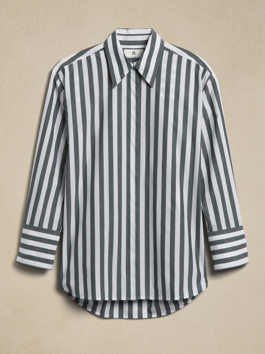 Green Stripe