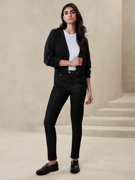 High-Rise Skinny Jean – Banana Republic