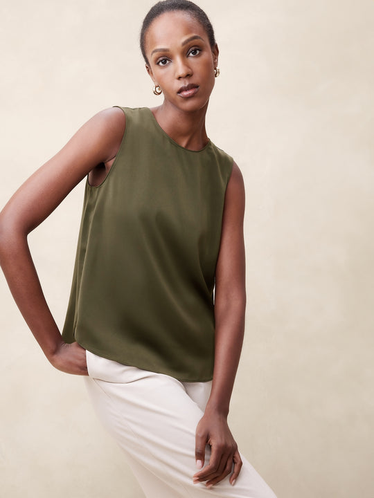 Tunic cami jersey - Republique Collection
