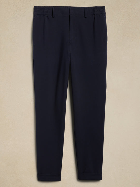 Tailored EWaist Tapered Pant