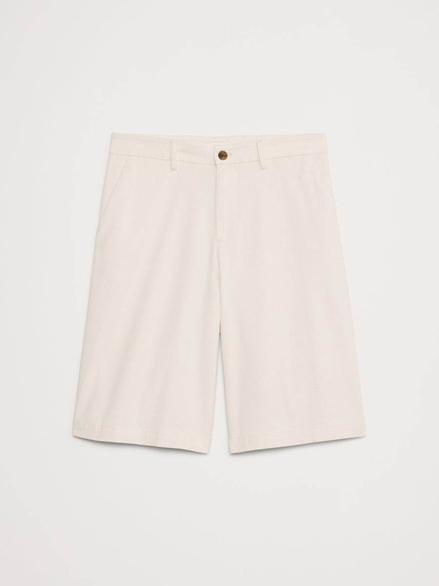 Lee Legendary 9 Chino Bermuda Pantaloncini Donna, Safari, Taglia 44, Vestibilità Regolare