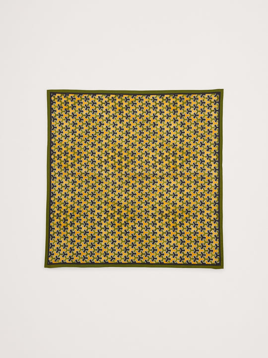 Yellow Print