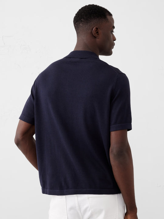 Navy Stripe