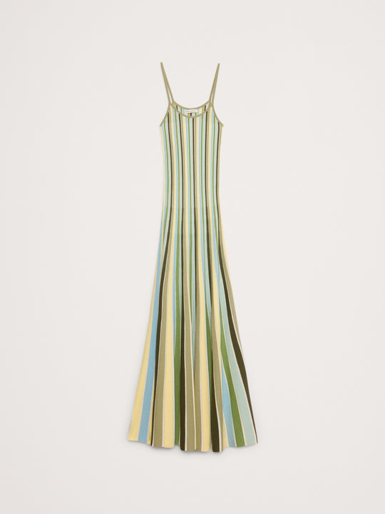 sculpted stripe maxi dress Sculpted Stripe Maxi Dress Banana Republic