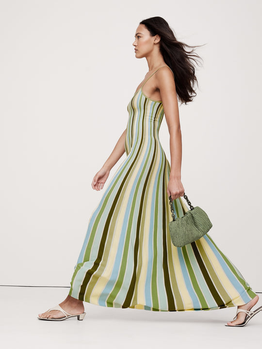 banana republic radiant maxi dress Banana Republic Fall Sale: Petite Maxi Dress + Blazers