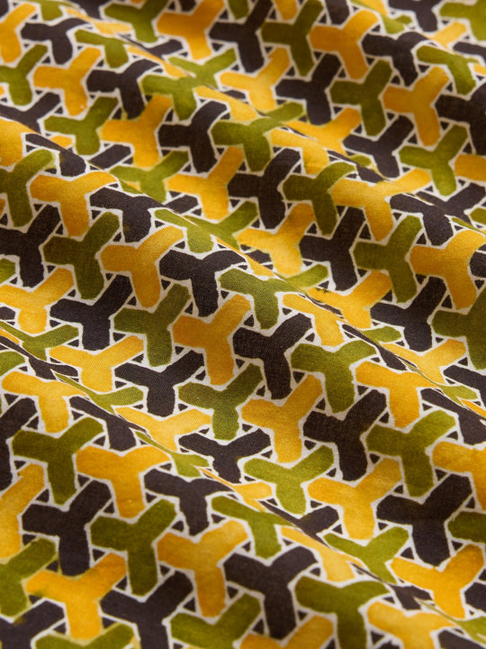 Yellow Print