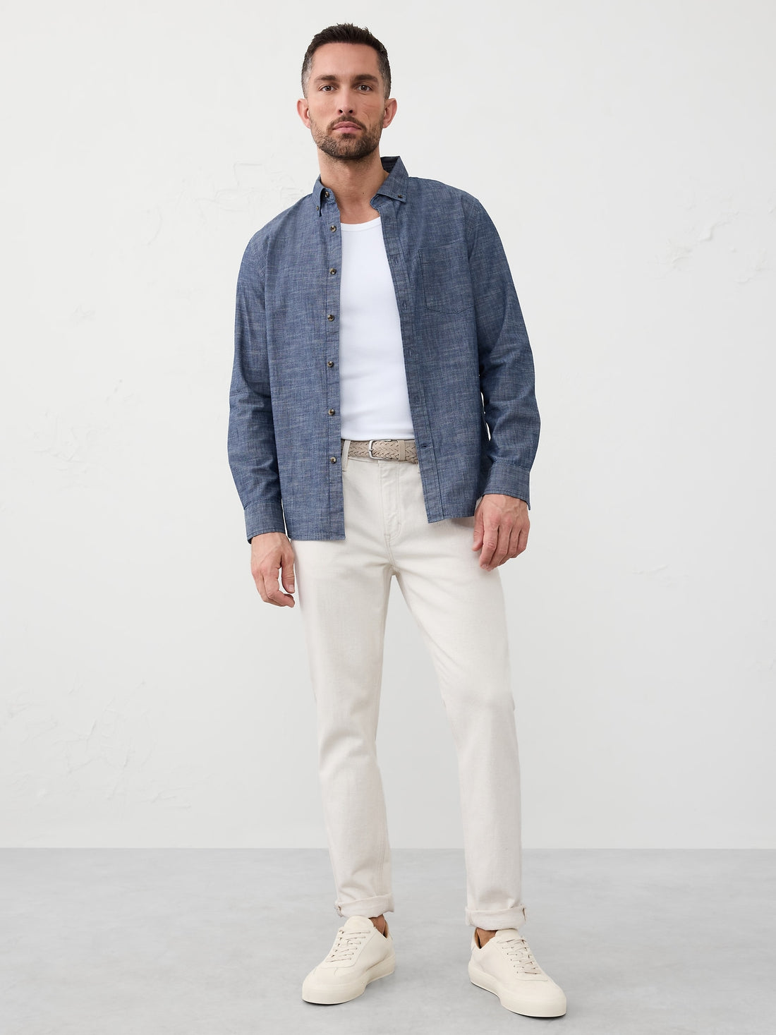 Chambray Blue