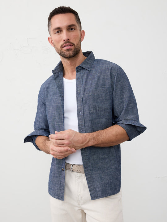 Chambray Blue