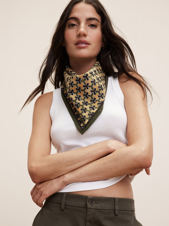 Yellow Print