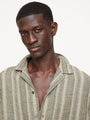Olive Stripe