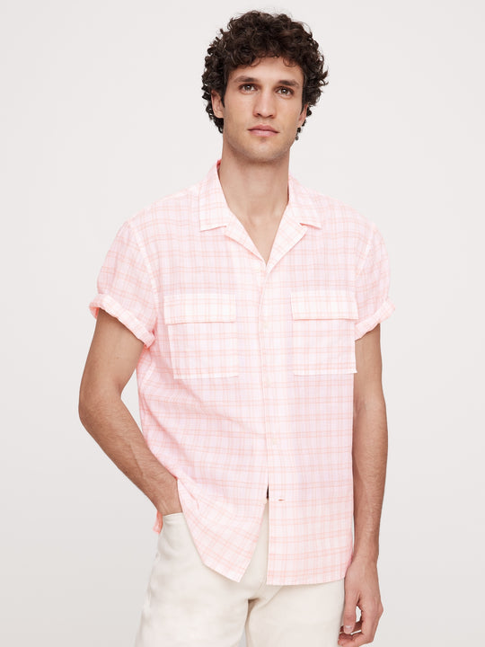 Pink Plaid