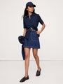 Tapestry Navy