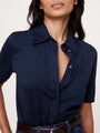 Tapestry Navy