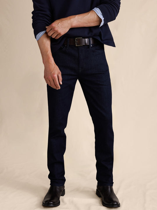 Rinse Dark Wash