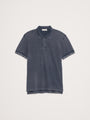 Washed Navy Blue